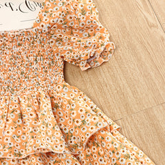 AO0507-23 فستان مورد ناعم وساحر