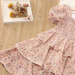 AO0507-23 فستان مورد ناعم وساحر