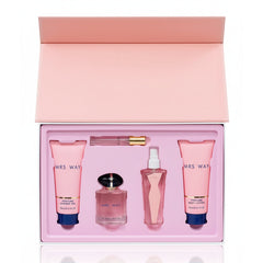 بكج عطر وعناية MRS WAY الفاخر للنساء
Cos120526-14