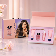 بكج عطر وعناية MRS WAY الفاخر للنساء
Cos120526-14