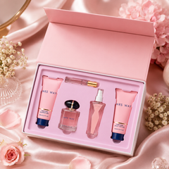 بكج عطر وعناية MRS WAY الفاخر للنساء
Cos120526-14