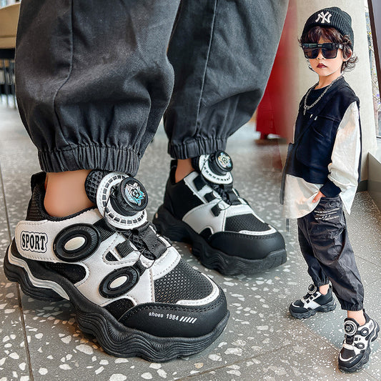 TTS240924-43 حذاء طبي مريح ماركة ضد الانزلاق