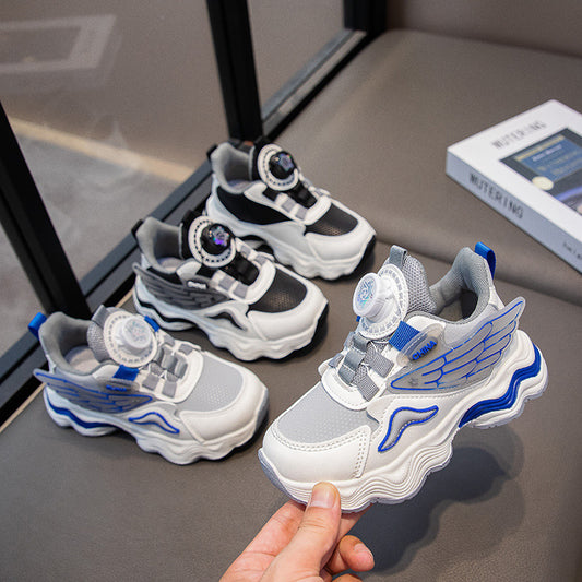 TTS240924-39 حذاء طبي مريح ماركة ضد الانزلاق