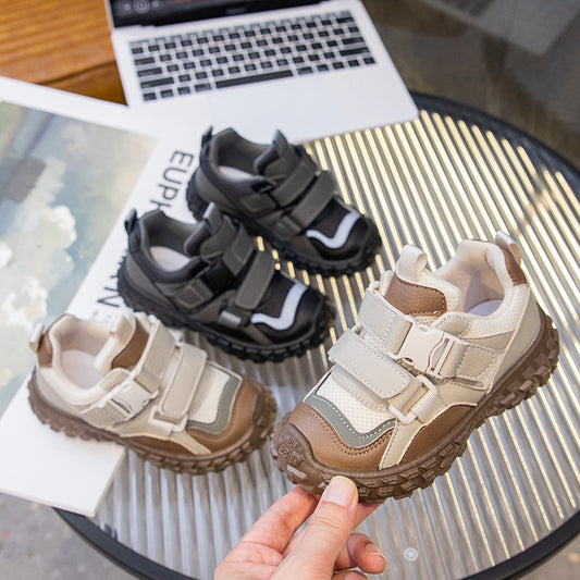 TTS240924-40 حذاء ربيعي صيفي خريفي طبي مريح ماركة ضد الانزلاق