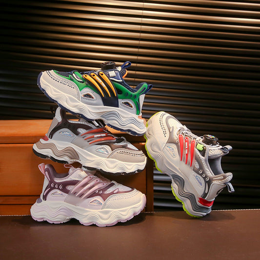 TTS240924-33 حذاء طبي مريح ماركة