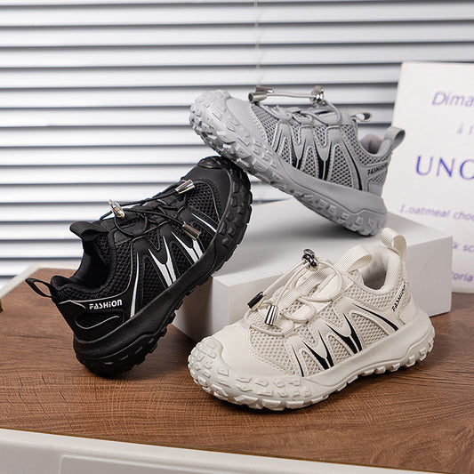 TTS240924-22 حذاء طبي مريح ماركة ضد الانزلاق