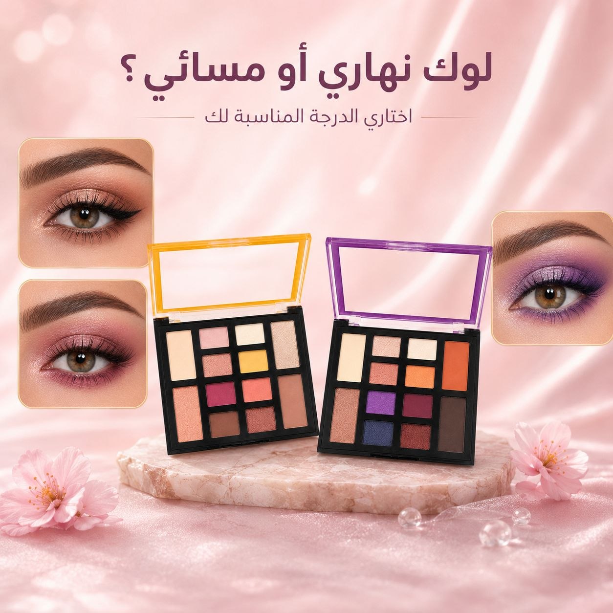 باليت ظلال عيون ألوان متنوعة - صورة 4