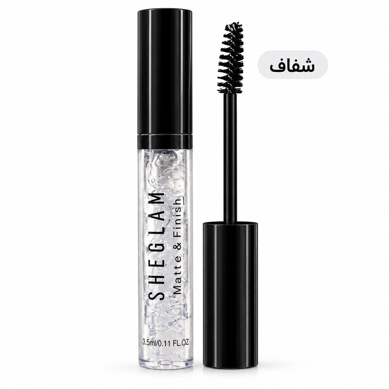 جل حواجب شفاف SHEGLAM - صورة 1