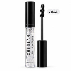 جل حواجب شفاف SHEGLAM - صورة 1