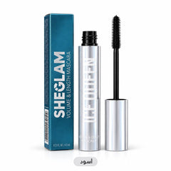 ماسكارا تكثيف وتطويل سوداء SHEGLAM - صورة 1