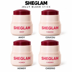 أحمر خدود جل ستيك SHEGLAM - صورة 1