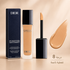 كونسيلر ديور فوريفر سكِن كوريكت - تغطية عالية للهالات والعيوب - Dior Forever CAS-20260610-025204-336