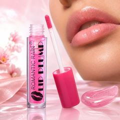 جلوس منفخ شفاه بديل الفيلر، لمعة وترطيب من Romantic Rain Lip Plump – Cas320526-46