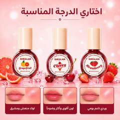 تينت شفاه وخدود شيغلام فواكه - SHEGLAM Fruit Flush Tint – 6m CAS-20260610-032052-714