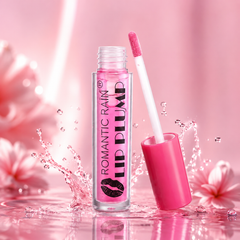 جلوس منفخ شفاه بديل الفيلر، لمعة وترطيب من Romantic Rain Lip Plump – Cas320526-46