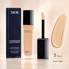 كونسيلر ديور فوريفر سكِن كوريكت - تغطية عالية للهالات والعيوب - Dior Forever CAS-20260610-025204-336