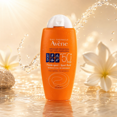 واقي شمس أفين سبورت - -Avène Sport Fluid SPF50+ CAS-20260610-031613-853