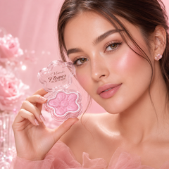بلشر موندو فلاور – Mundo Flower Blusher 🌸 Cas320526-29