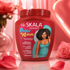 مجموعة Skala Expert للعناية بالشعر – تغذية وترطيب مكثف Cos-010526-28