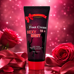 كريم للقدمين (Foot Cream) بتركيبة غنية تحتوي على زبدة الشيا وزيت جوز الهند Cas320526-20