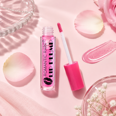 جلوس منفخ شفاه بديل الفيلر، لمعة وترطيب من Romantic Rain Lip Plump – Cas320526-46