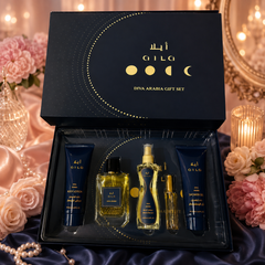 طقم هدية من أيلا ديفا أرابيا AILA Diva Arabia Gift Set - MUNSH-20260609-192445-405