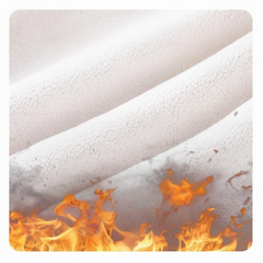 WZH191124-35 بدلة بناتي شتوية سميكة مبطنة فرو قطعتين ( بلوزة + بنطلون)