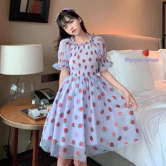 AO0507-17 فستان صبايا مميز حجم واحد مناسب ( 45 -60 كغم) ,, Free Size (45 - 60) KG