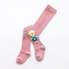 RM20072024-5 كلوت بناتي مع دبدوب