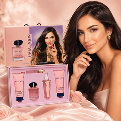 بكج عطر وعناية MRS WAY الفاخر للنساء
 Cos120526-14