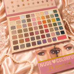 باليت ظلال العيون IGOODCO Nude Colorful – ألوان نود وملونة 
 AraF310526-66