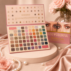 باليت ظلال العيون IGOODCO Nude Colorful – ألوان نود وملونة 
 AraF310526-66