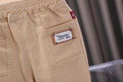 طقم قطعتين ( بلوزة صوف تقيل + بنطلون ) SSX220824-171