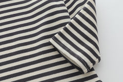 SSX220824-104 طقم 3 قطع ( بلوزة قطن + جكيت قطن + بنطلون جينز )