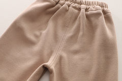 SSN040924-45 طقم تقيل خريفي شتوي ربيعي 3 قطع ( جكيت + قميص + بنطلون)