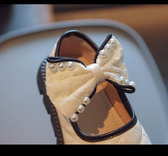 WDY260924-8 حذاء بناتي أنيق قالب مريح رسمي للأعياد والمناسبات