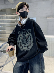 WZH301124-19 بلوزة شتوية مبطنة فرو تقيل