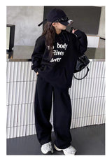 WZH191124-1 سبورت بناتي شتوي تقيل ومبطن فرو