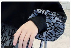 WZH301124-57 طقم ولادي قطعتين ( هودي + بنطلون جينز)