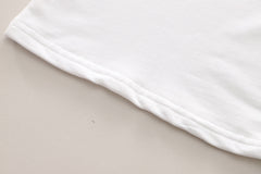 SSX220824-139 ترينج ربيعي خريفي قطن 3 قطع ( جكيت + بلوزة + بنطلون )