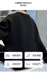 WZ261124-21 بدلة قطن خريفي شتوي
