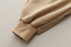 SSX220824-116 طقم ولادي خريفي ربيعي (بلوزة +بنطلون)