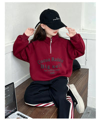 WZH191124-25 بدلة شتوي سميكة قطنية جواها فرو تقيل شتوي