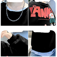 هودي قطنية ماركة دافية ربيعي خريفي WZH301124-17