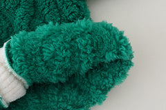 SSX220824-47 بجامة تقيلة جدا بناتي خامة ممتازة غسيل ولبس قطعتين ( جكيت + بنطلون)