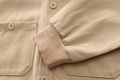 SSX220824-100 طقم جينز 3 قطع ( بلوزة قطنية + جكيت + بنطلون جينز )