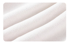 WZH191124-35 بدلة بناتي شتوية سميكة مبطنة فرو قطعتين ( بلوزة + بنطلون)