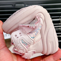 WDY260924-23 حذاء بناتي فراشة طبي ومريح للمناسبات والاعياد