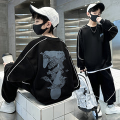 WZ261124-23 بدلة قطعتين خريفي شتوي