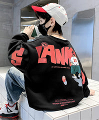 هودي قطنية ماركة دافية ربيعي خريفي WZH301124-17